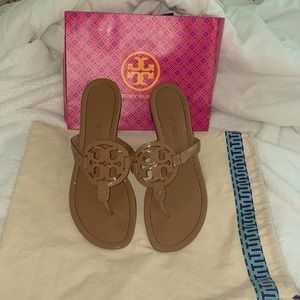 Tory Burch miler sandals